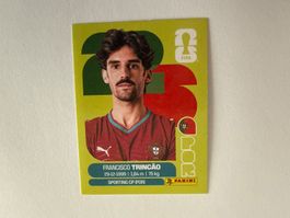 Trincao POR16 - Panini CH Edition WM 2026