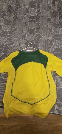 Maillot Brésil Nike Dri-Fit Taille S neuf