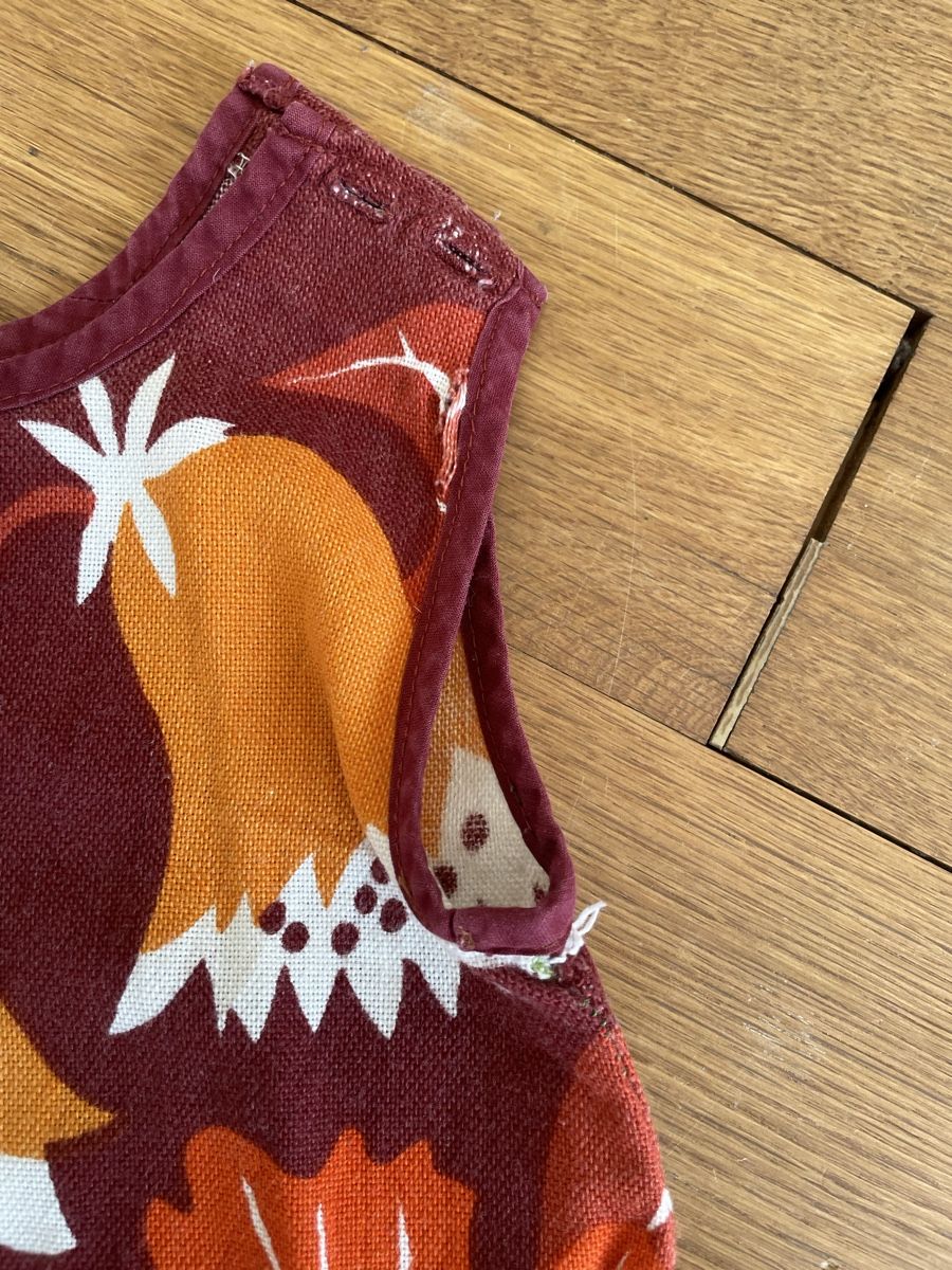 Lotti & Set di vestiti: 70ties Kleidchen – Usato da Wettingen venduto da simomoxa 4
