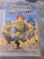 Shrek - Der tollkühne Held (VHS)