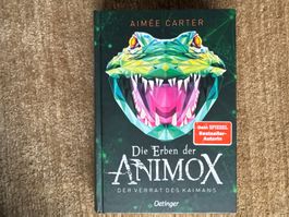 Animox Band 1 - Aimée Carter
