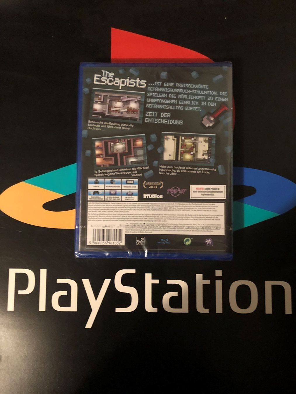Sony Jeux: The Escapists für PS4 NEU – Neuf (Voir description) à Kestenholz par Mad18 1