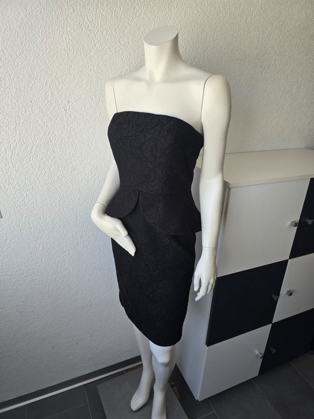 Vestiti: Robe bustier  chic noir T-S – Nuovo (secondo la descrizione) da Les Verrières venduto da kitel79 3