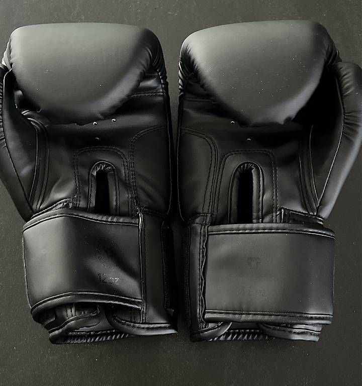 Handschuhe & Handstulpen: Boxhandschuehe langray – Gebraucht aus Bilten von and_6hjn 1