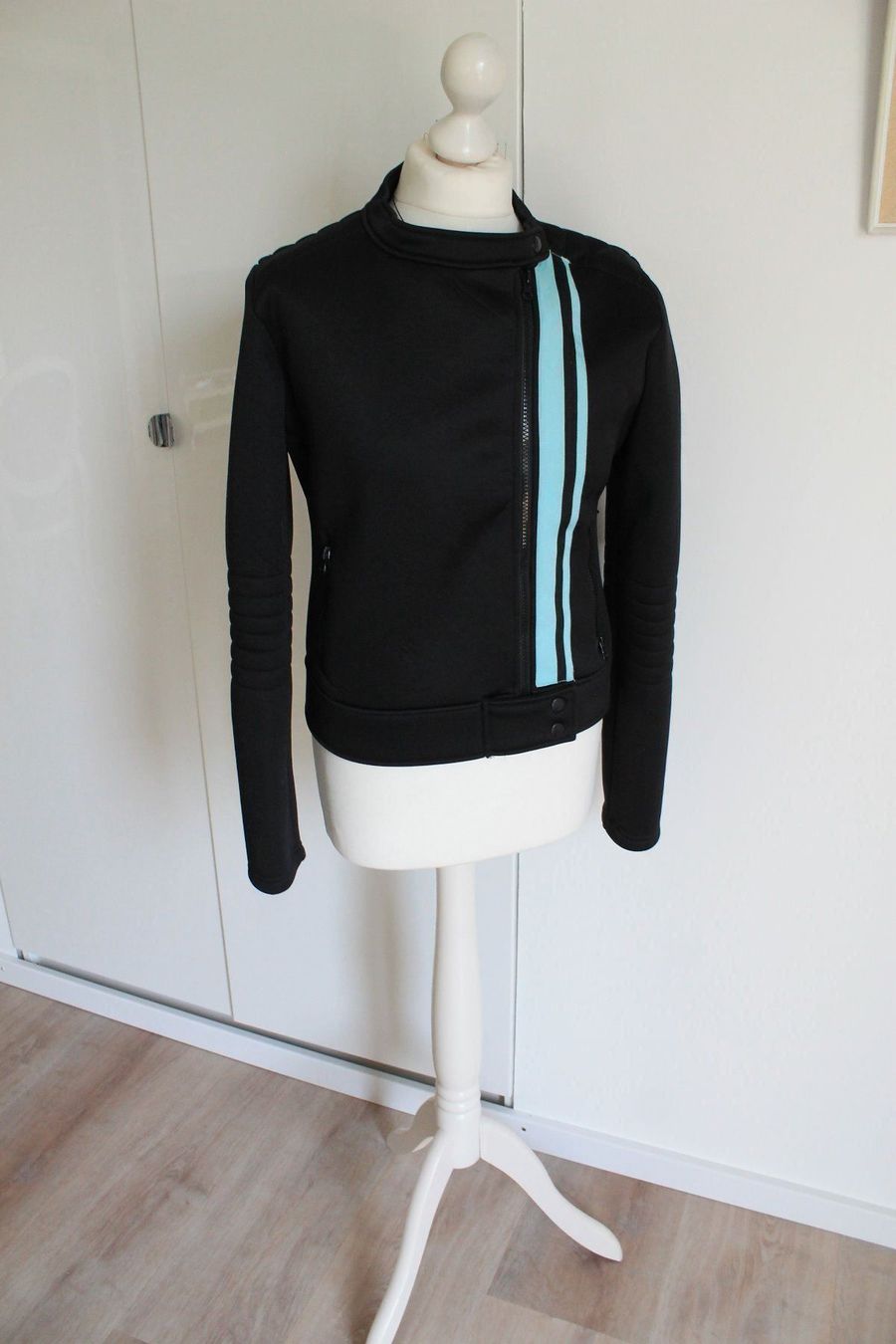 Yes Or No Jacken: Ensemble Veste+Pantalon style motard t.M – Neu (gemäss Beschreibung) aus Agiez von chouchanelle 2