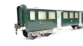 cL HAG 810 Spur 0 SBB Personenwagen 3. Kl / Bastelware |0103