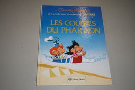 APICITOU  °°°°° LES COLÈRES DU PHARAON  °°°°°