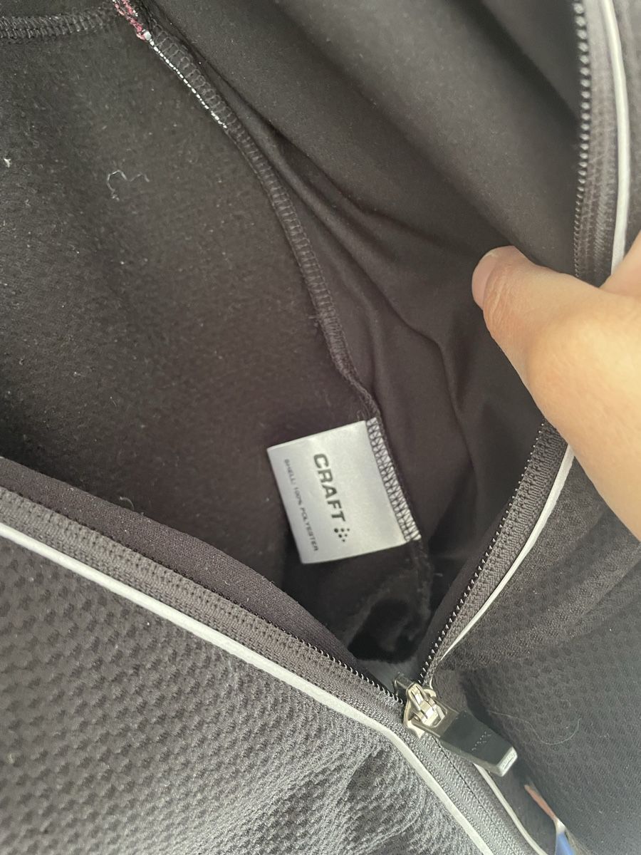 Vestes: Sportjacke – D'occasion à Tumegl/Tomils par tiger358 2