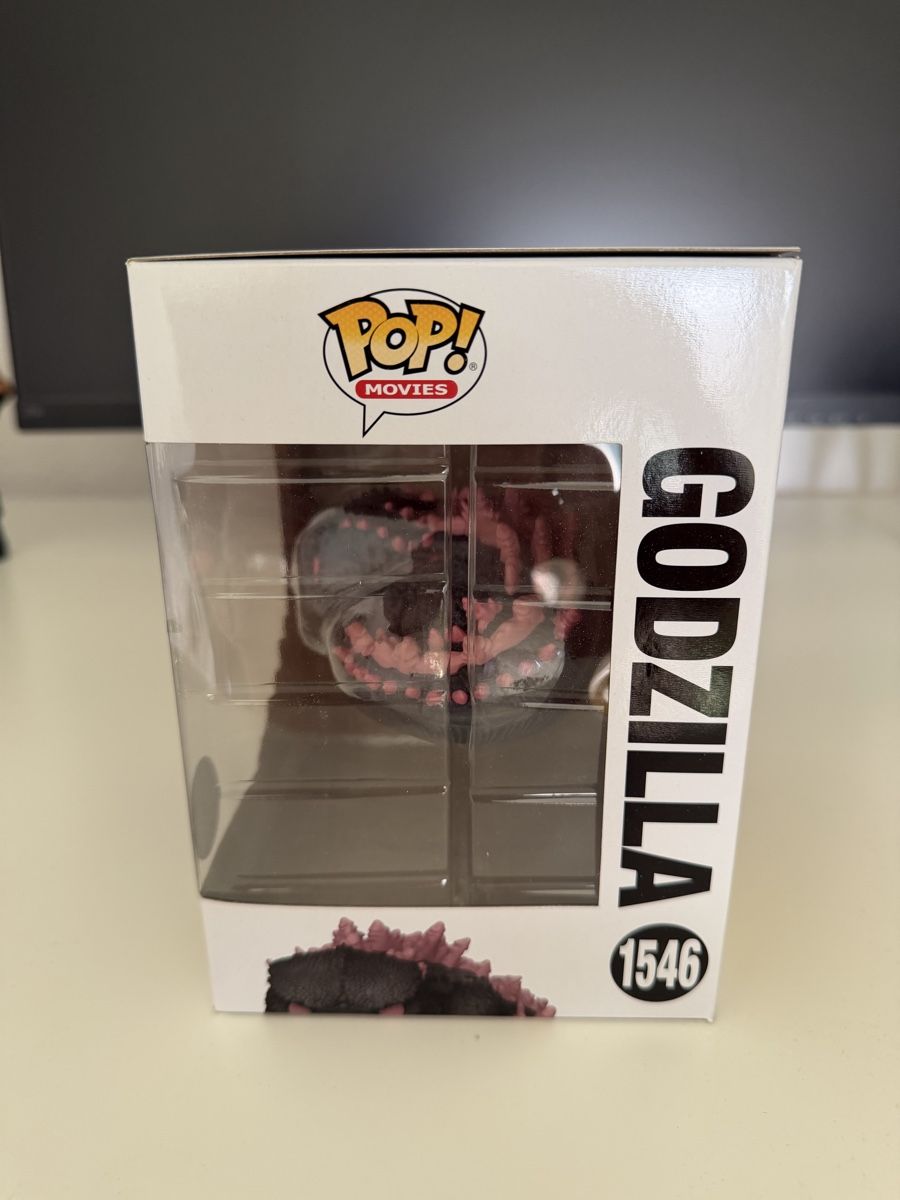 Funko Statuette: Funko Pop! Godzilla Sleeping #1546 Special Edition – Nuovo (secondo la descrizione) da Bern venduto da MyCollection1996 2