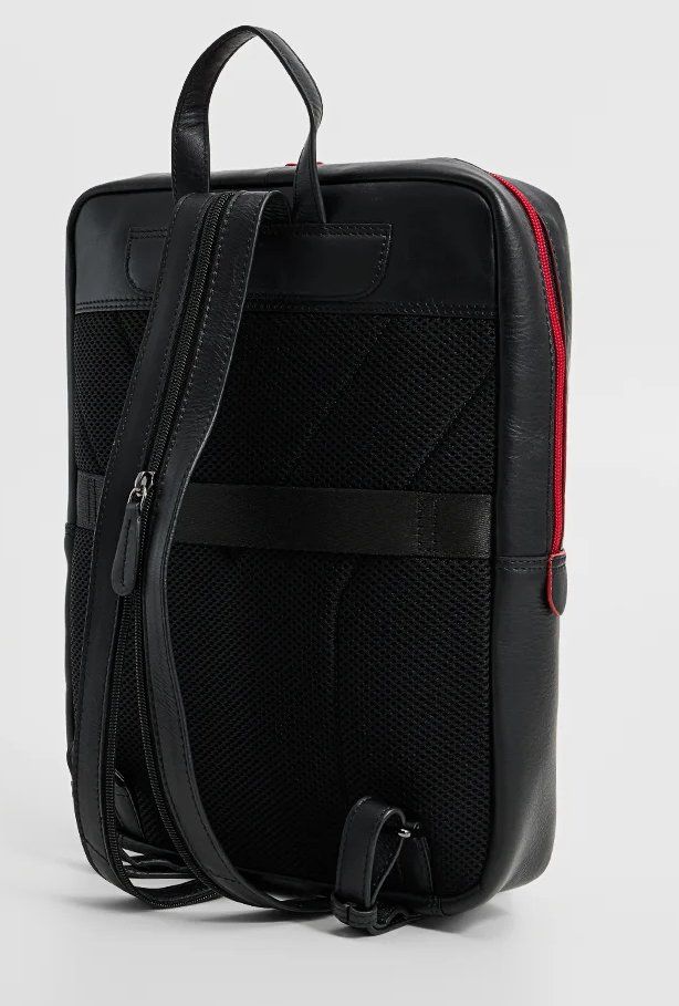 Bugatti Zaini: bugatti Tagesrucksack - Leder – Nuovo (secondo la descrizione) da Selkingen venduto da Eishase 1