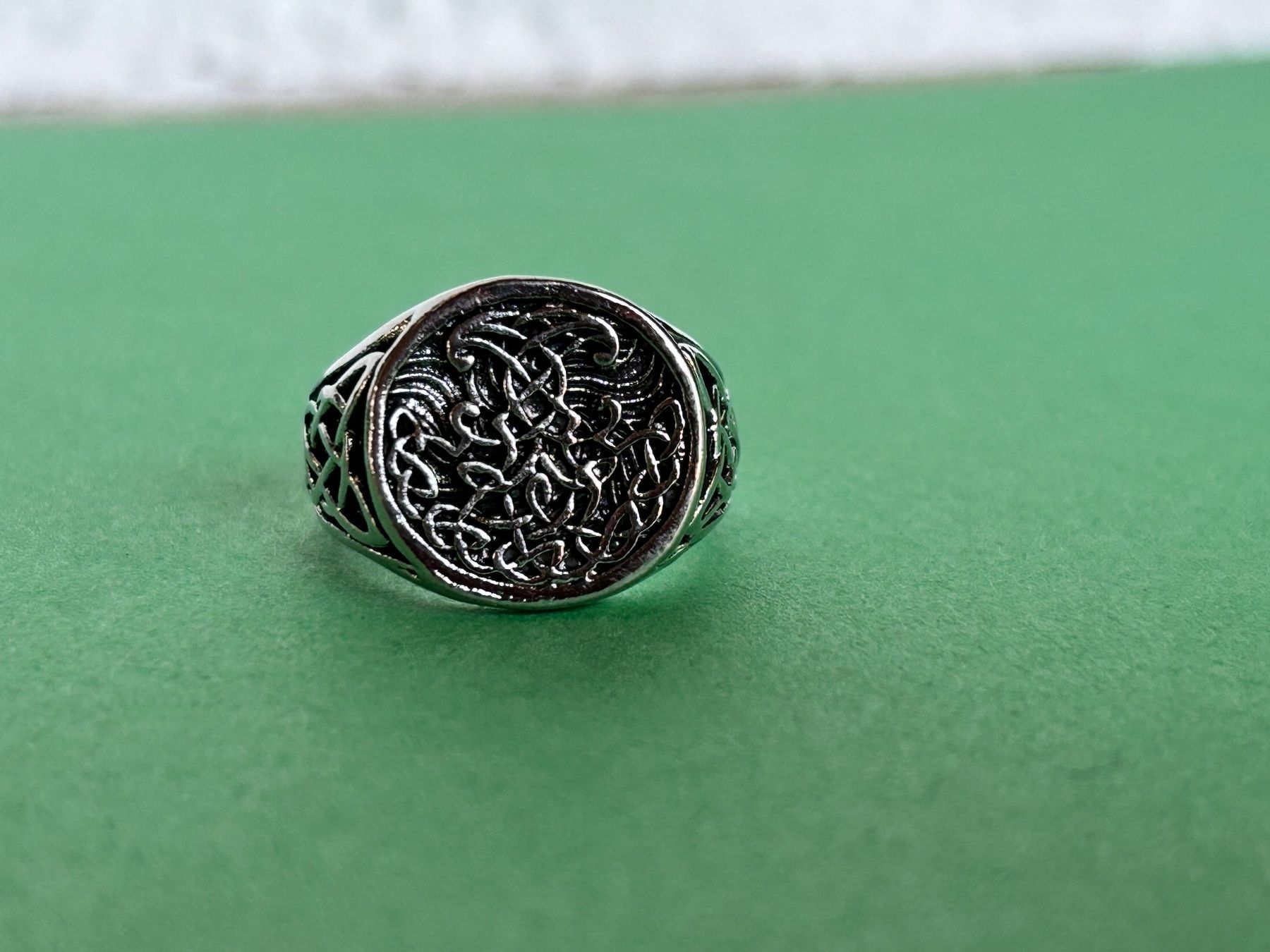 Ringe: Ring Lebensbaum – Gebraucht aus Laufen von Bellavitaboom 8