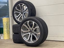 Original Mercedes GLE Coupé Winterräder 21 Zoll 