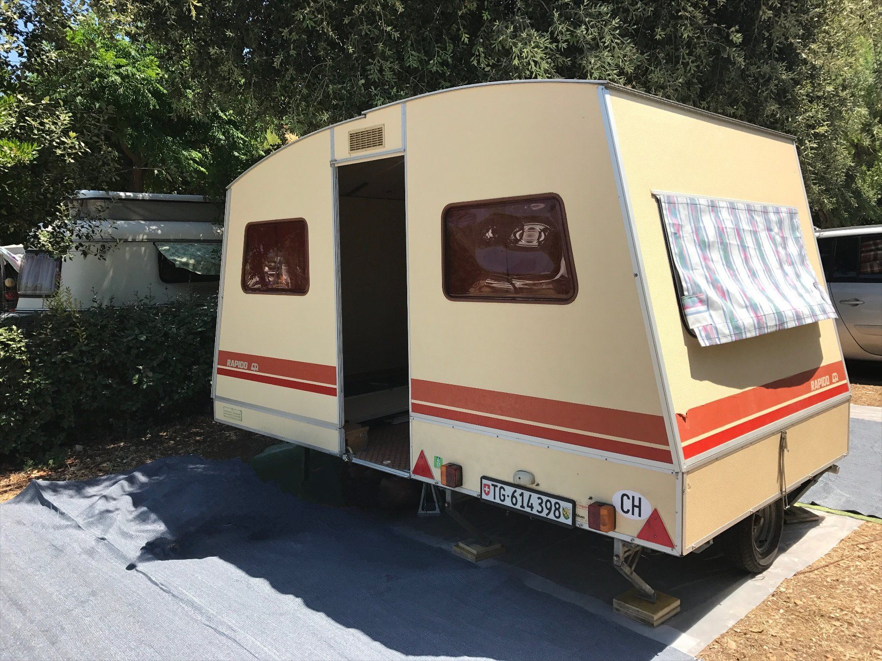 Rapido Véhicules de camping: Rapido Confort Matic – D'occasion à Frauenfeld par Rucoma 3