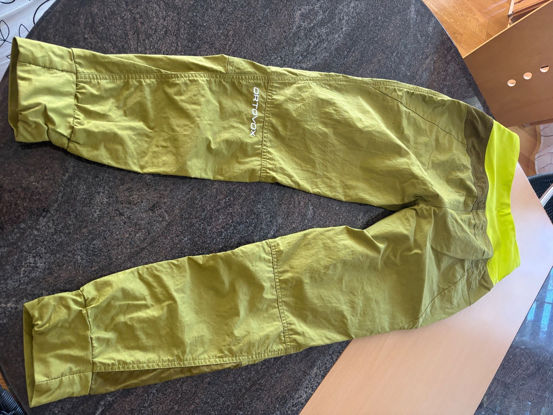Ortovox Pantaloni: Ortovox Kletterhose – Nuovo (secondo la descrizione) da Hasliberg-Hohfluh venduto da Adbu13 2