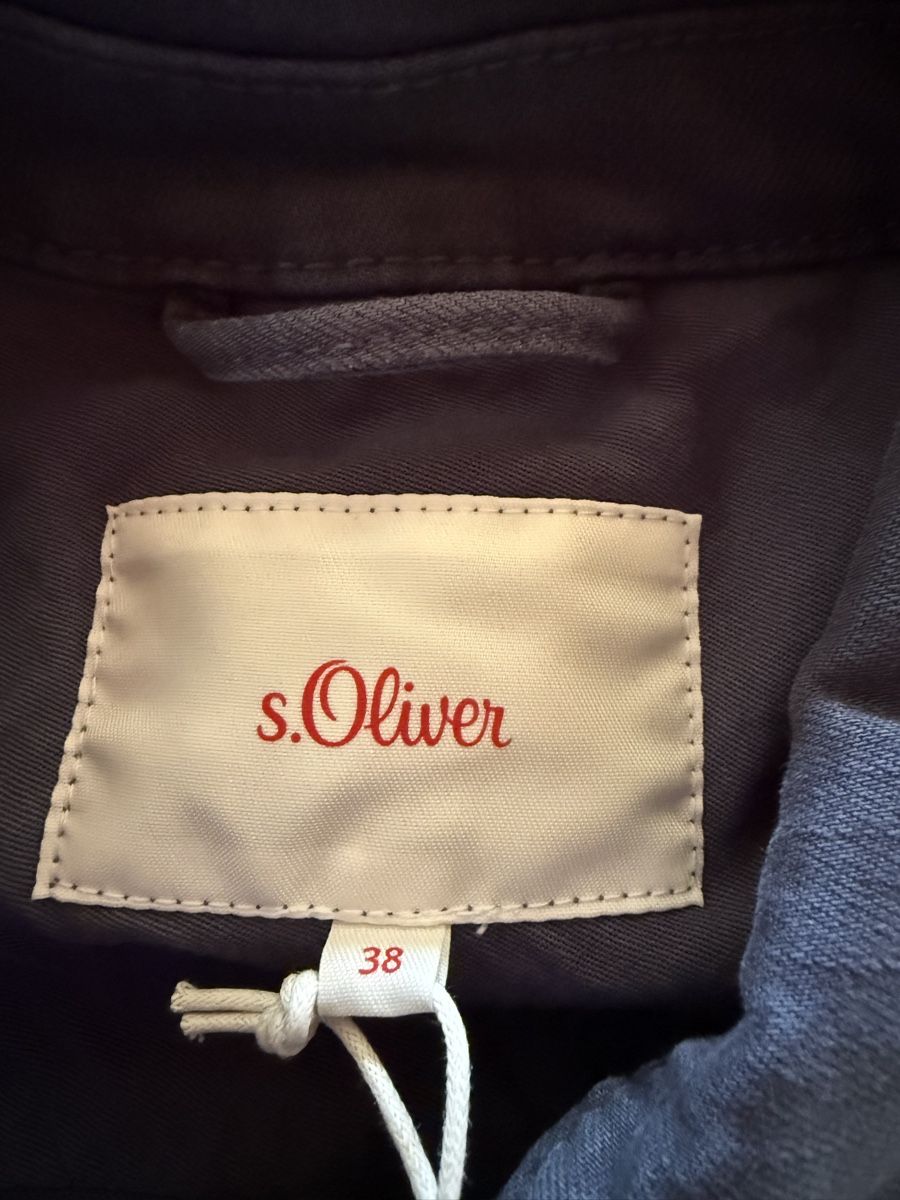 Giacche: Veste en jeans  – Nuovo (secondo la descrizione) da savièse venduto da karukeragwada 1