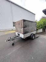 WM Meyer-Transportanhänger  Top Zustand