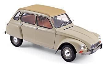 Citroën Modellautos: Citroen Dyane 6, beige, 1:18 – Neu und originalverpackt aus Erlenbach im Simmental von Model_box 1