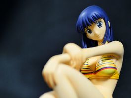 SCHOOL RUMBLE Mikoto Suou Swimsuit ver. Figurine ALTER