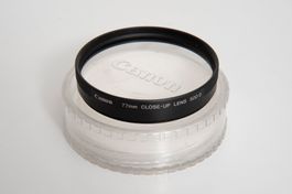 Canon Close-UP Lens 500D 77mm