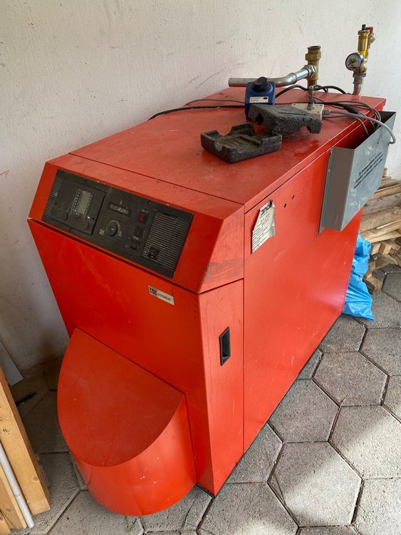 Gebrauchte Olheizung Kaufen