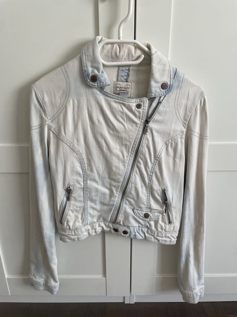 Mango Giacche: Mango Jeans Jacke, M – Usato da Baden venduto da CeDe22