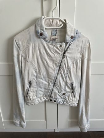 Mango Jeans Jacke, M