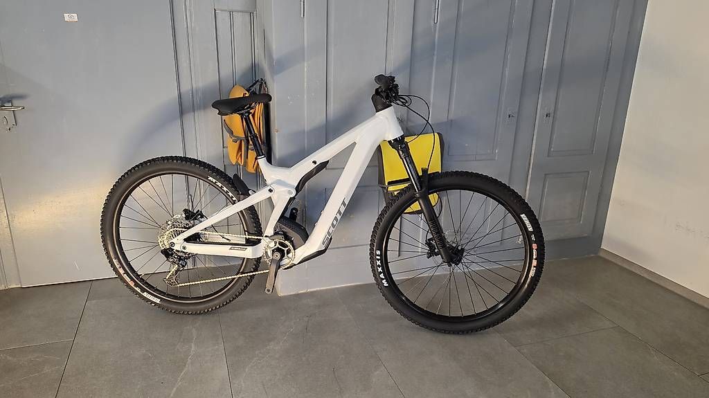Biciclette: E-Bike Scott Neu** – Nuovo e nell'imballaggio originale da Bronschhofen venduto da Timi.g 5