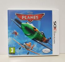😎Disney Planes Flugabenteuer über den Wolken  3DS