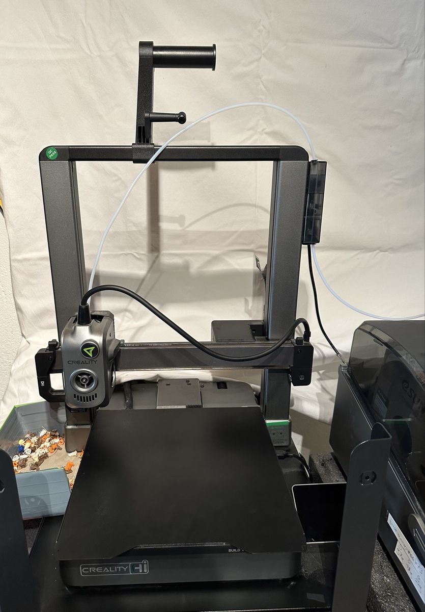Creality 3D Drucker: 3D Drucker – Gebraucht aus Grasswil von akara19 2