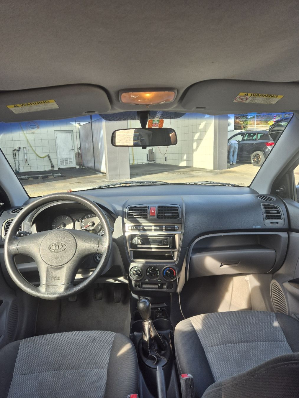 Kia Autos: Kia Picanto 1.1 ex für Bastler oder Export – Defekt aus Fribourg von Marc._ 4