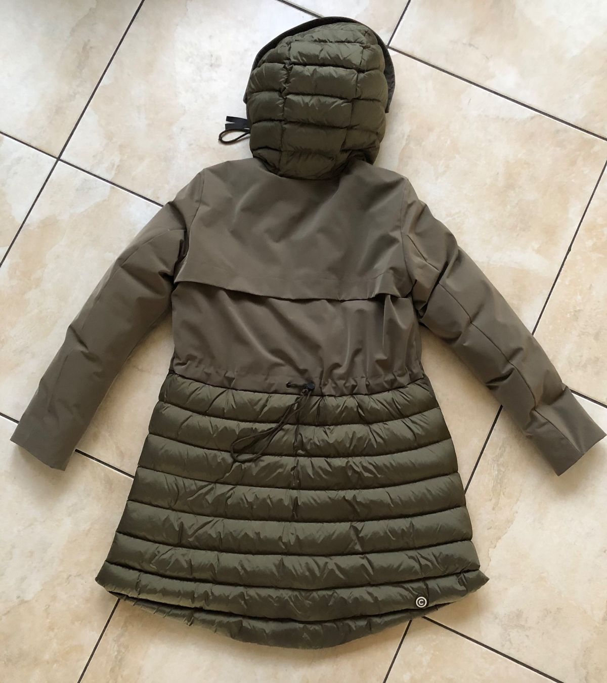 Colmar Giacche: Colmar Winterjacke/Wintermantel Grösse 36/38 – Usato da Brüttisellen venduto da Fabiii.st 1