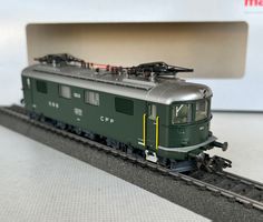 SBB Re 4/4 I Märklin 37044 mfx Sound