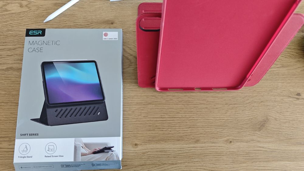 iPad Air 11 M2 128GB 5G + Pencil Pro + ESR Case (Gebraucht) in Dietikon ...