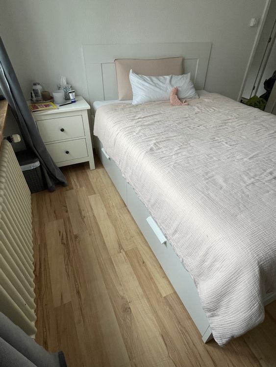 ikea-hemnes-bett-inkl-lattenrost-und-matratze-140x200-gebraucht-in