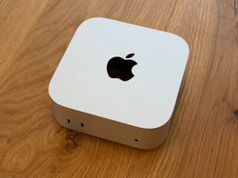 Apple Mac Mini M4 - 16/256 GB - 10/10 Cores - wie neu