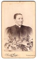 Fotografie Arnold Mange, Rorschach, Kron