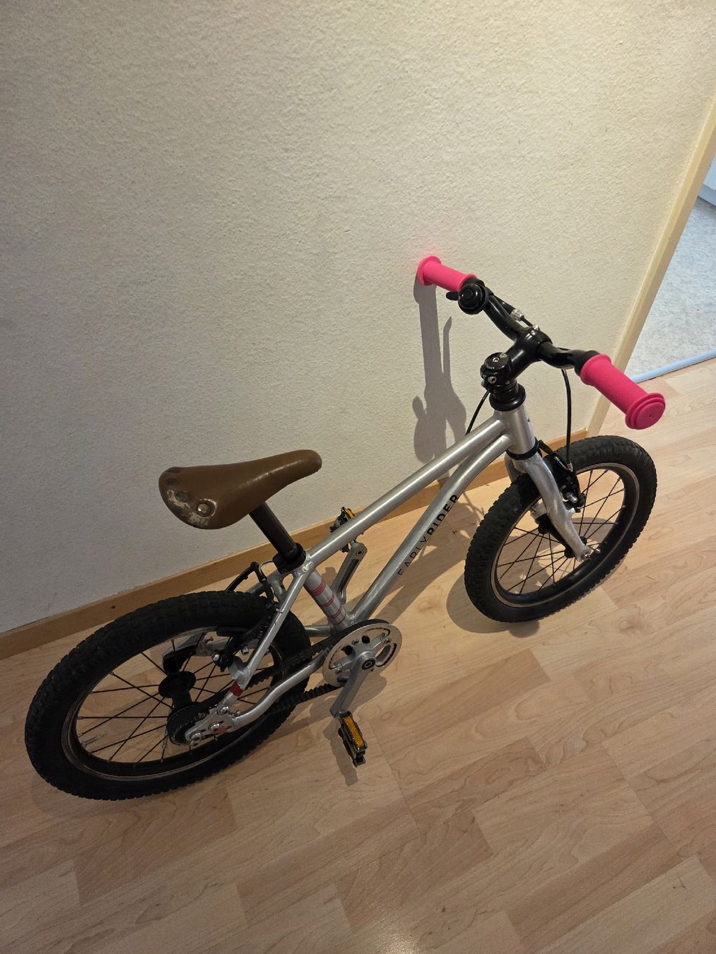 Early Rider Velos: early rider 16 – Gebraucht aus Zürich von jake_break 3