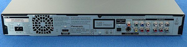 Philips Registratori: Philips DVDR7310H 250 GB Hard Disk/DVD Recorder – Usato da Günsberg venduto da Slaet 1