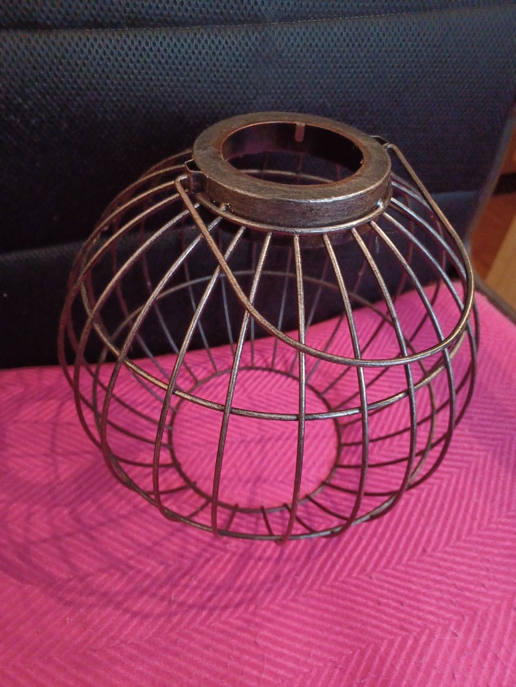 Tutte le decorazioni: boule en métal – Usato da Soyhières venduto da 5jm_5czl 1