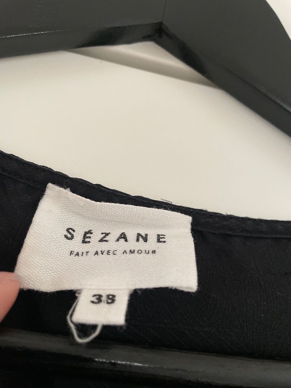 Sezane Camicette: Bluse Sezane – Usato da Zürich venduto da katya_noia 3