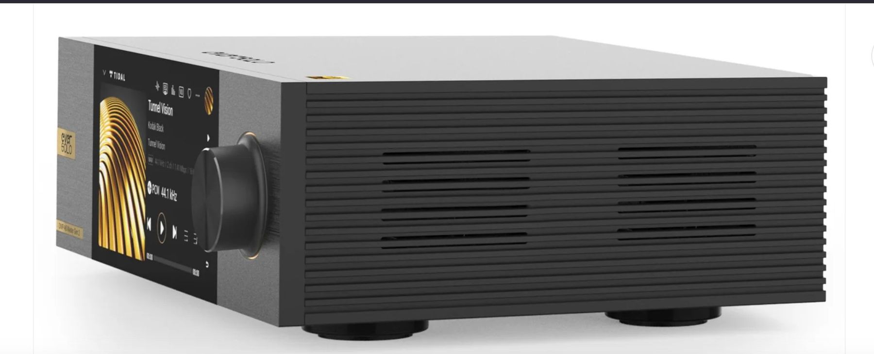 Eversolo Multimediaplayer & Streamer: Eversolo Highend Streamer DMP-A6 Master Gen 2 – Neu und originalverpackt aus Rosshäusern von HighendSolutions 2
