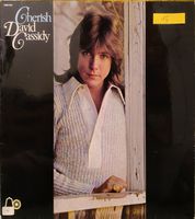 David Cassidy Cherish Vinyl Schallplatte Top Zustand