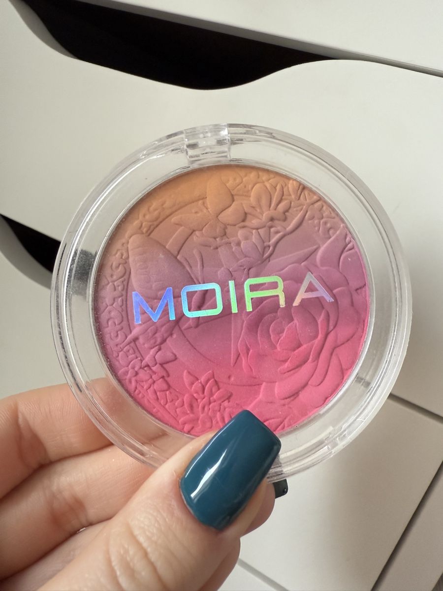 Make-up: Blush - Moira – Nuovo (secondo la descrizione) da Chavannes-près-Renens venduto da elobrgs 2