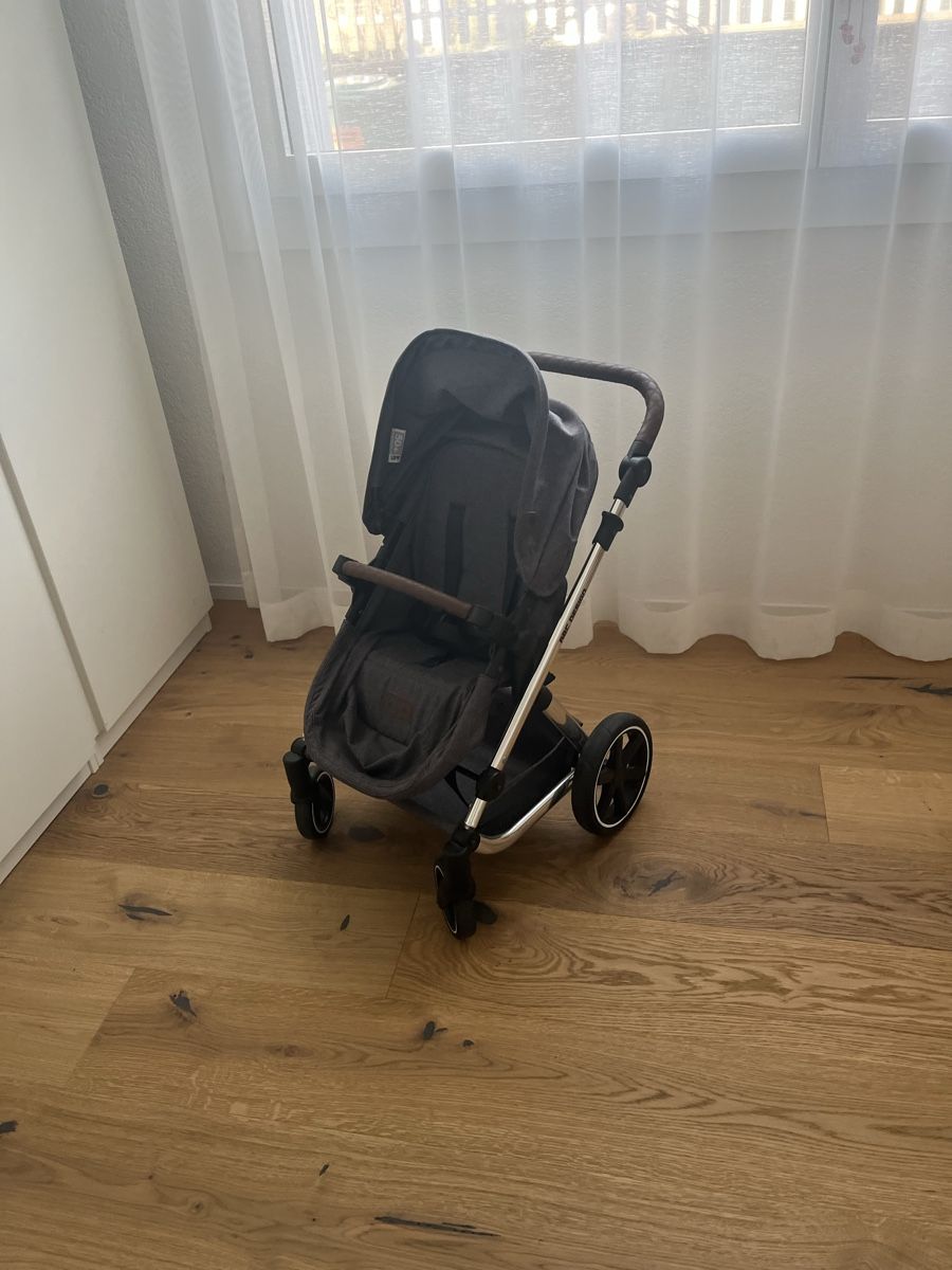 Voitures de poupées: Puppenwagen ABC Design Migno – D'occasion à Seengen par lynx4 2