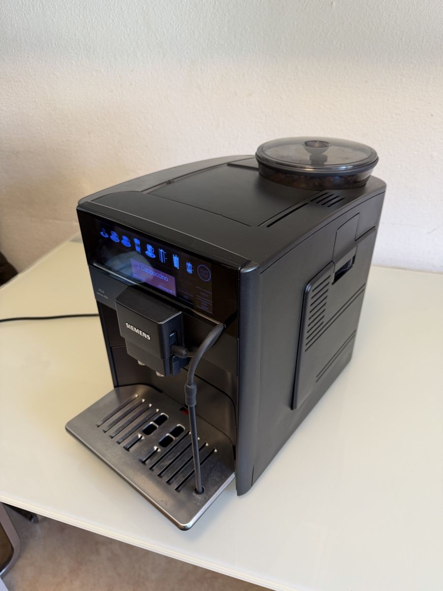 Siemens Macchine per caffè & Macchine per espresso: Siemens EQ6 Serie 400 – Usato da Landquart venduto da Nnf007 1