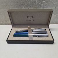 Parker Schreibgeräte Set 4 Stifte in Box..