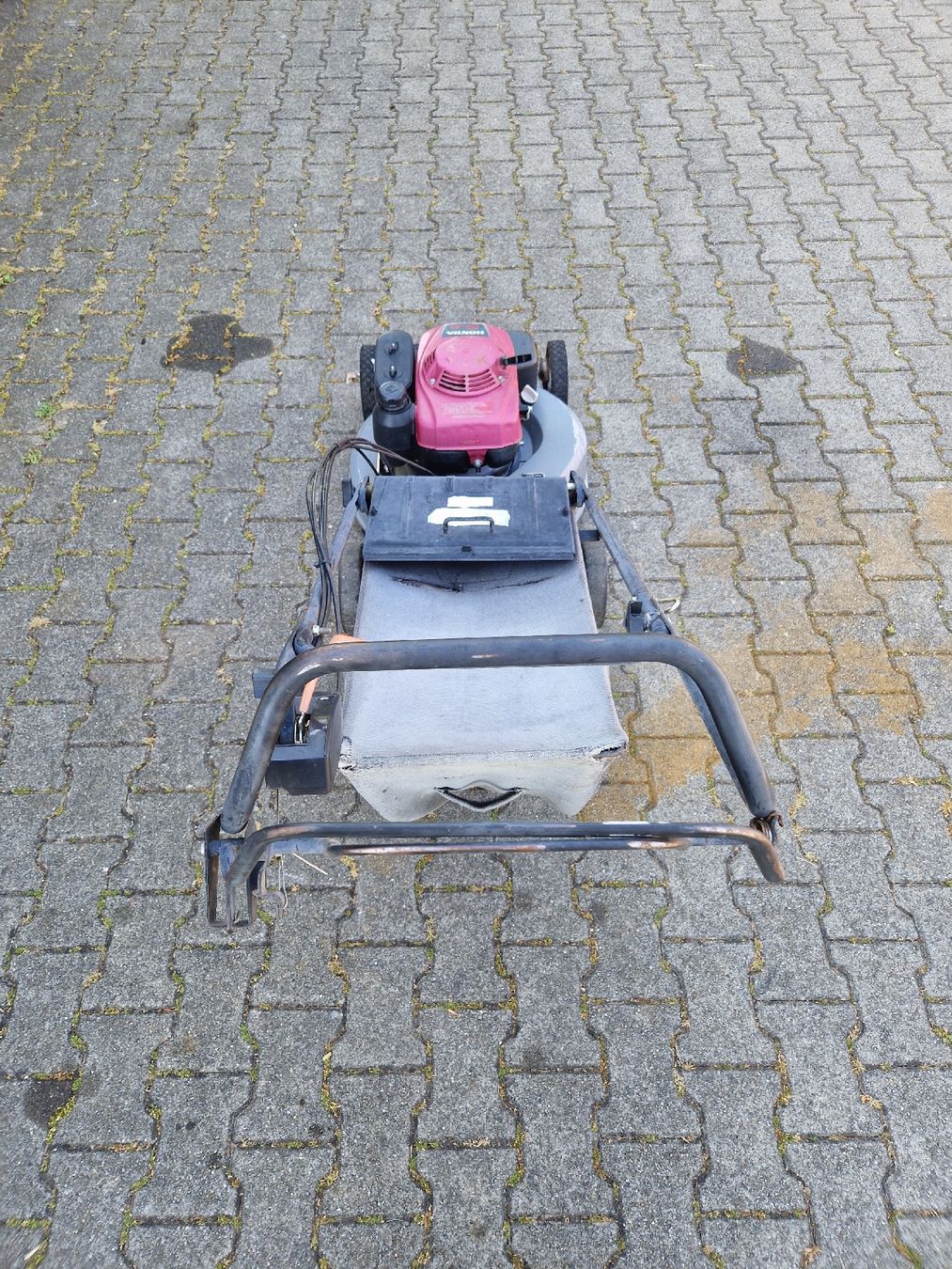 Tagliaerba: Rasenmäher mit Honda Motor – Difettoso da Grosswangen venduto da lar_9lz7 8
