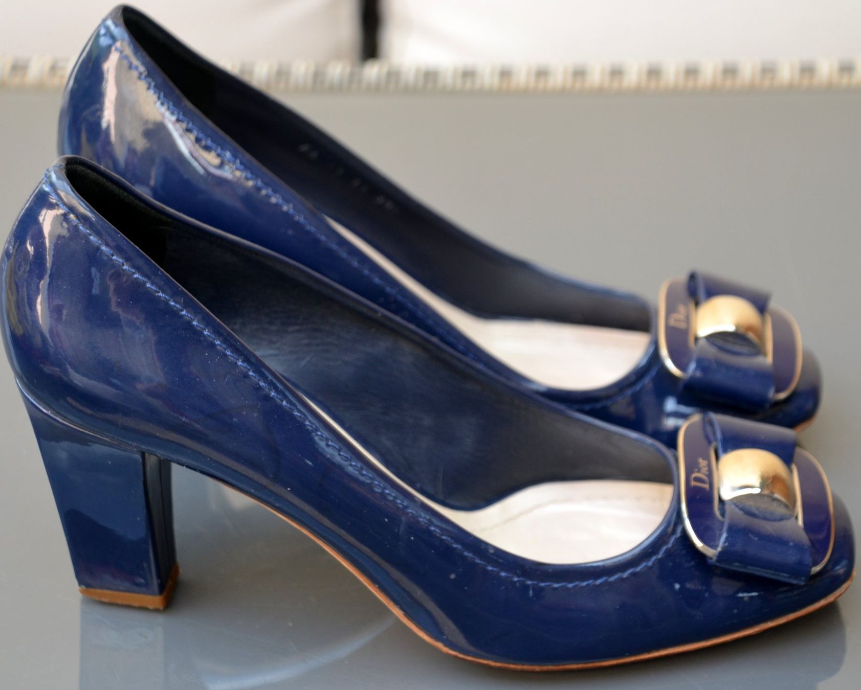 Dior Damenschuhe: Pumps Christian Dior 39,5 – Gebraucht aus Collonges von Auganien 4