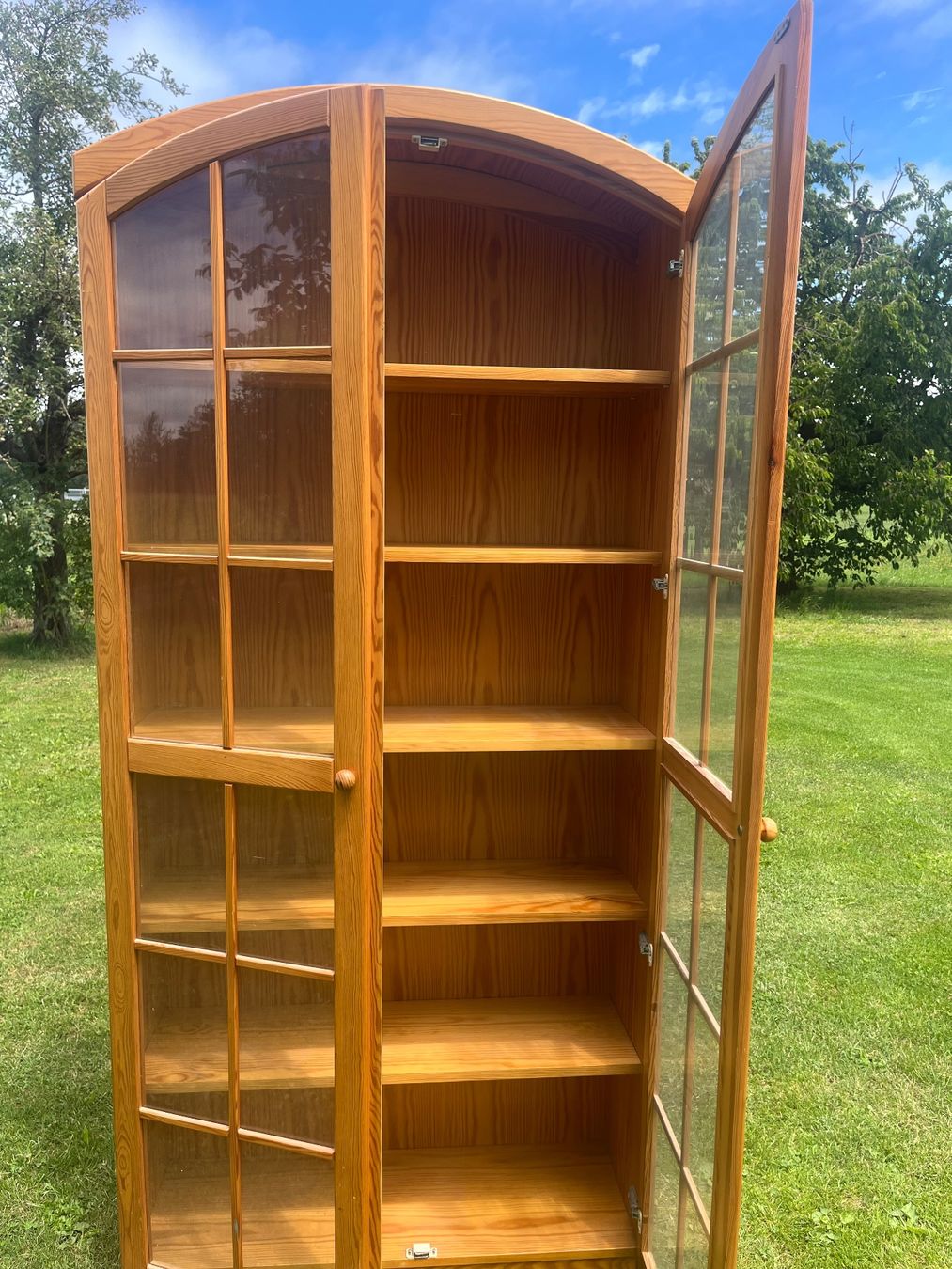 Vetrine: Vitrine mit 2 Türen – Usato da Allmendingen b. BE venduto da juair 2