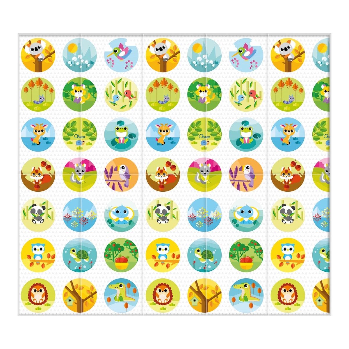 Chicco Tappeto da gioco: Chicco Spielmatte 180*200 – Usato da Bütschwil venduto da Inna_inna
